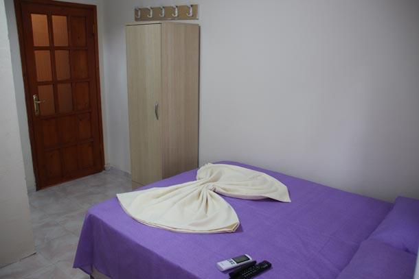 Motel Volkan Senay Apart à Türkeli Extérieur photo