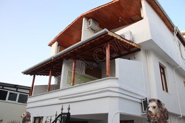 Motel Volkan Senay Apart à Türkeli Extérieur photo