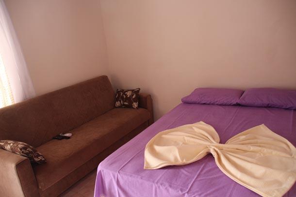 Motel Volkan Senay Apart à Türkeli Extérieur photo